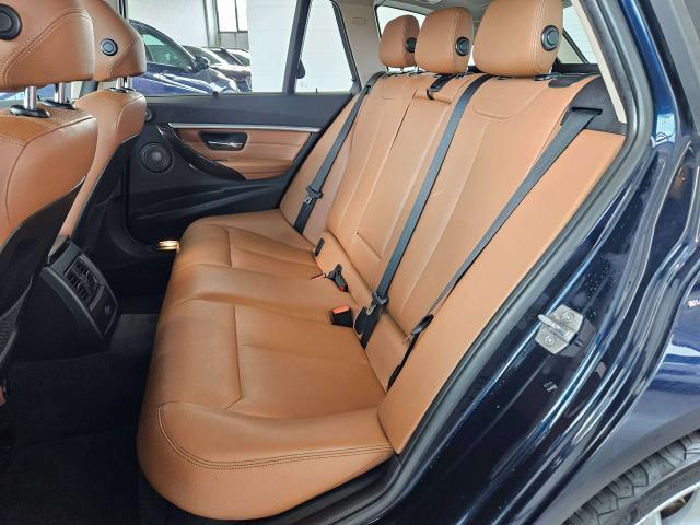 BMW 320 320d Touring xdrive Luxury auto TAGLIANDI CERTIFICATI