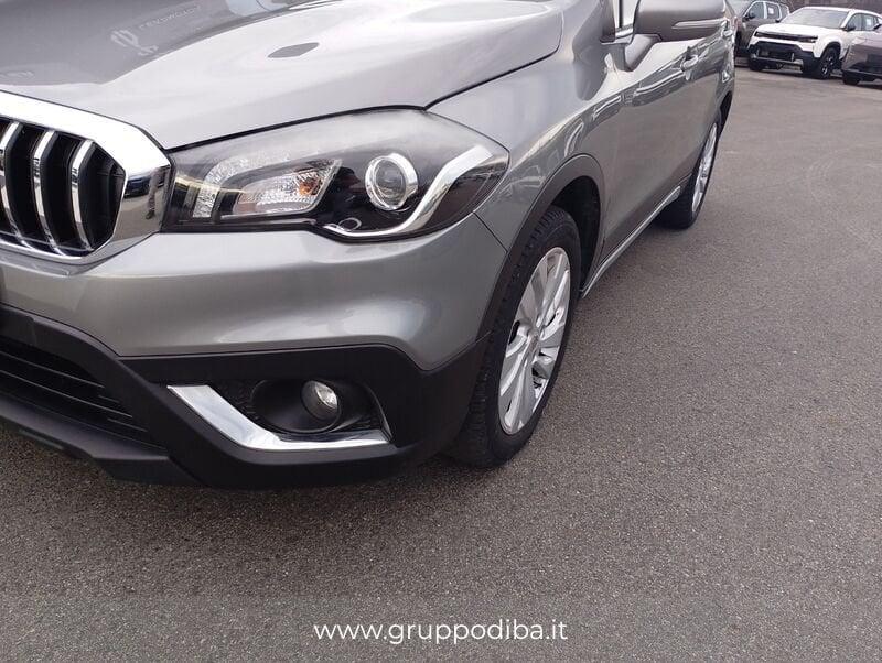 Suzuki S-Cross I 2017 Benzina 1.4h Cool 4wd allgrip