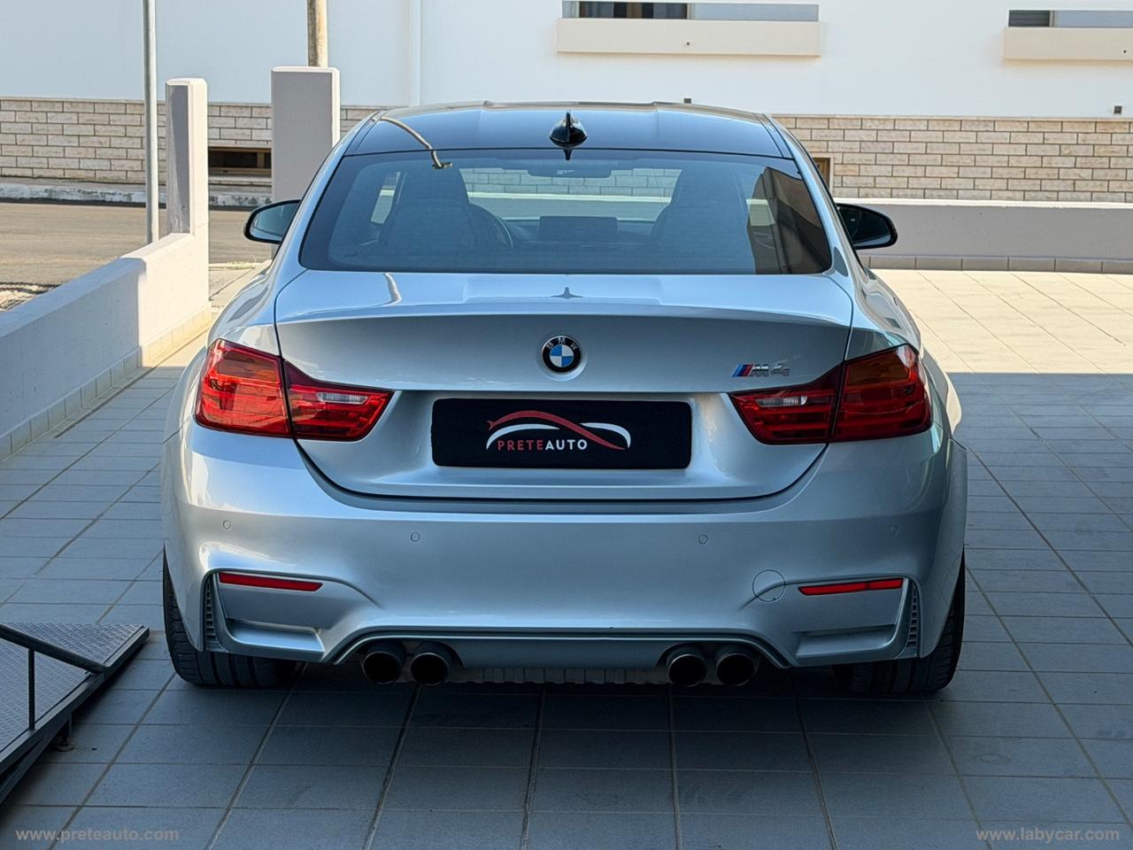 BMW M4 Coupé
