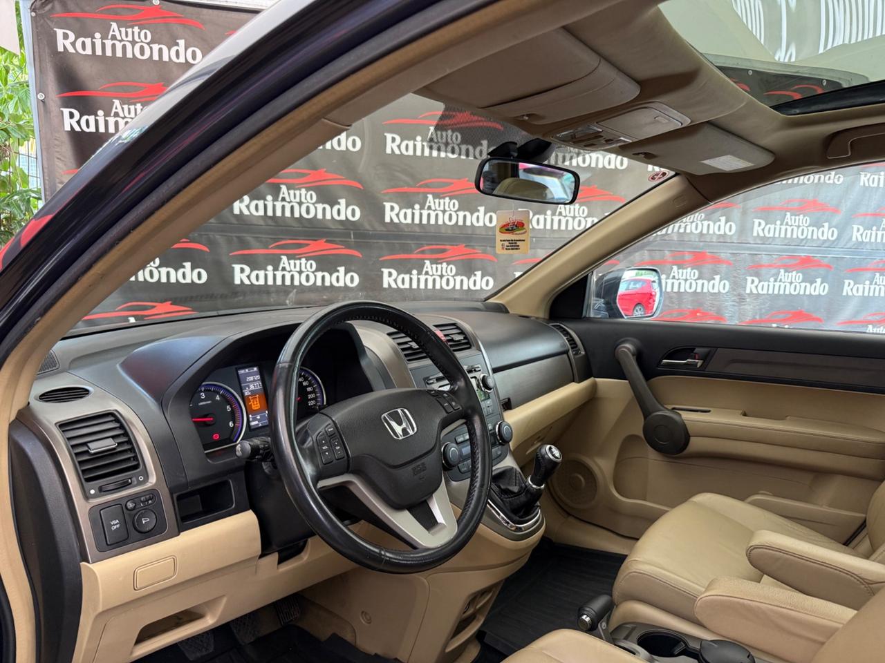 Honda CR-V 2.2 i-CTDi