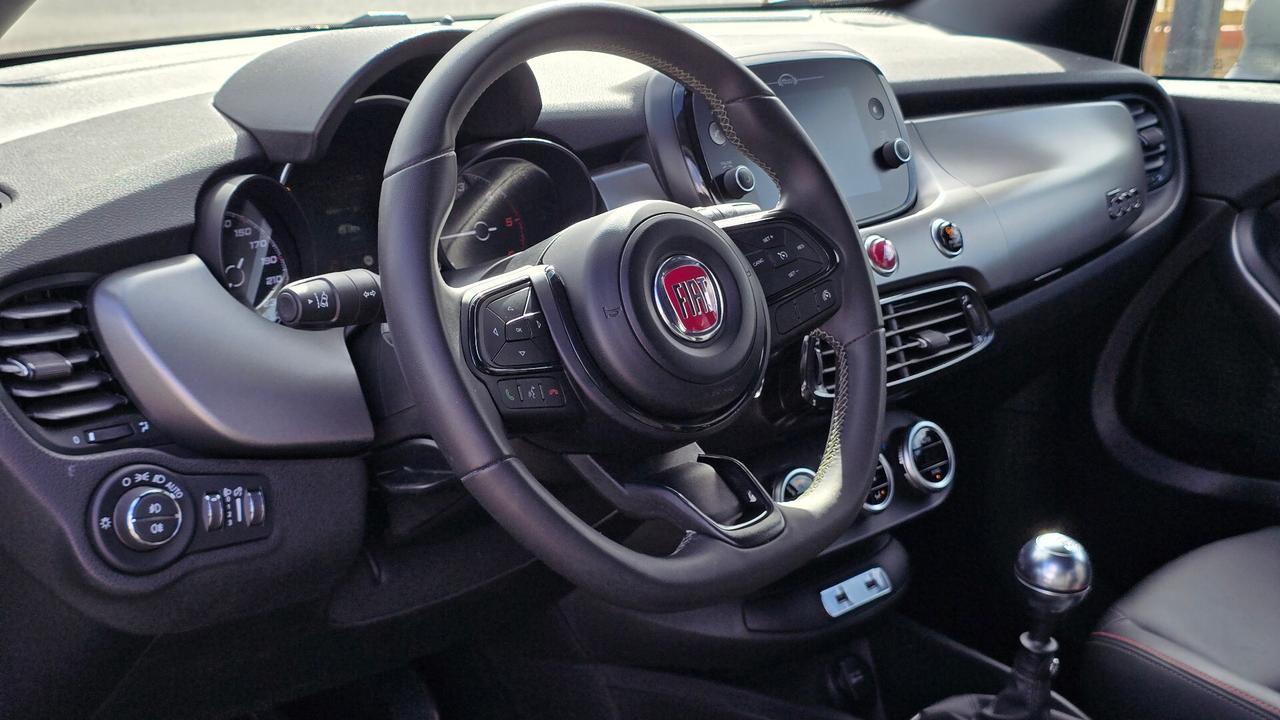 Fiat 500X 1.6 MultiJet 130 CV Sport