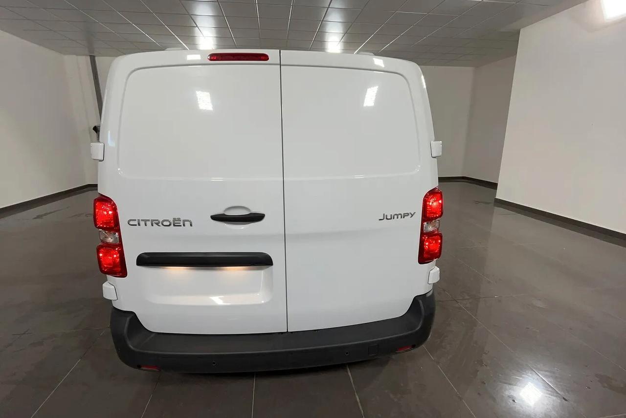 Citroen Jumpy 1.5 BlueHDi 120 S&S PL-SL-TN Furgone XL
