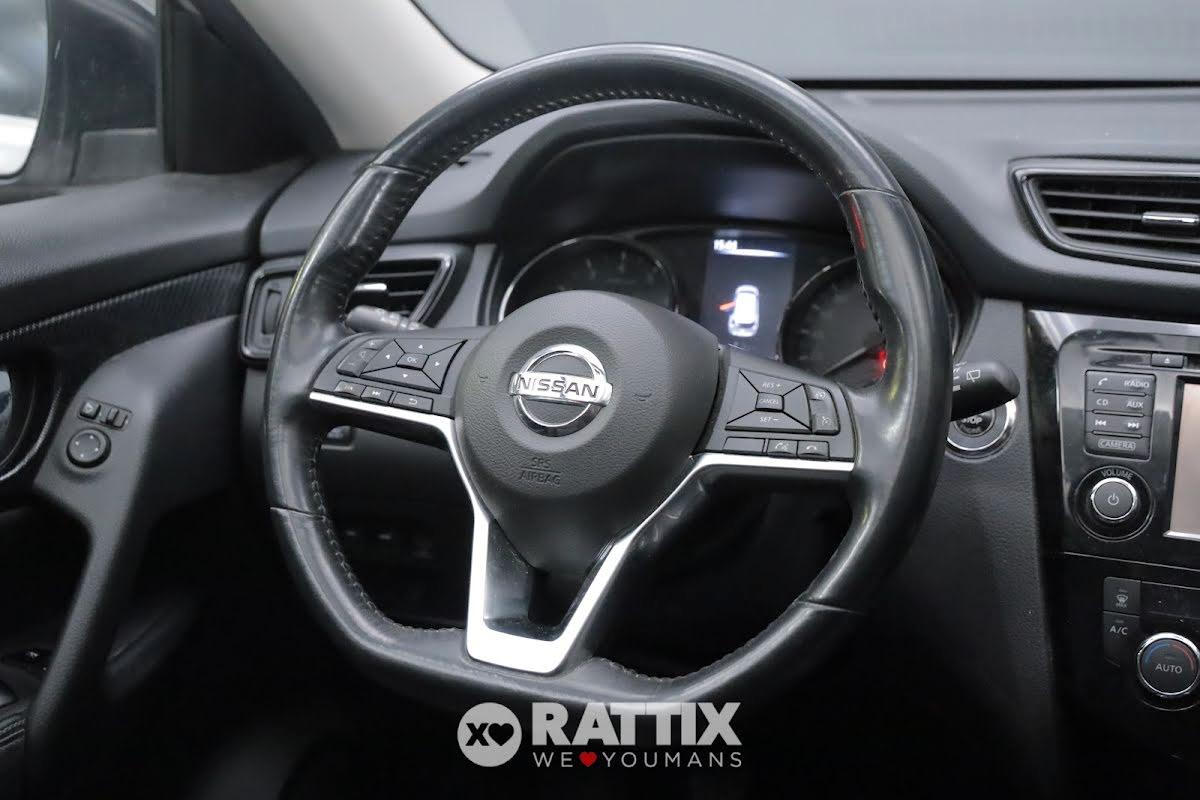 Nissan X-Trail 1.6 DIG-T 163CV N-Connecta 7p.ti + tetto apribile