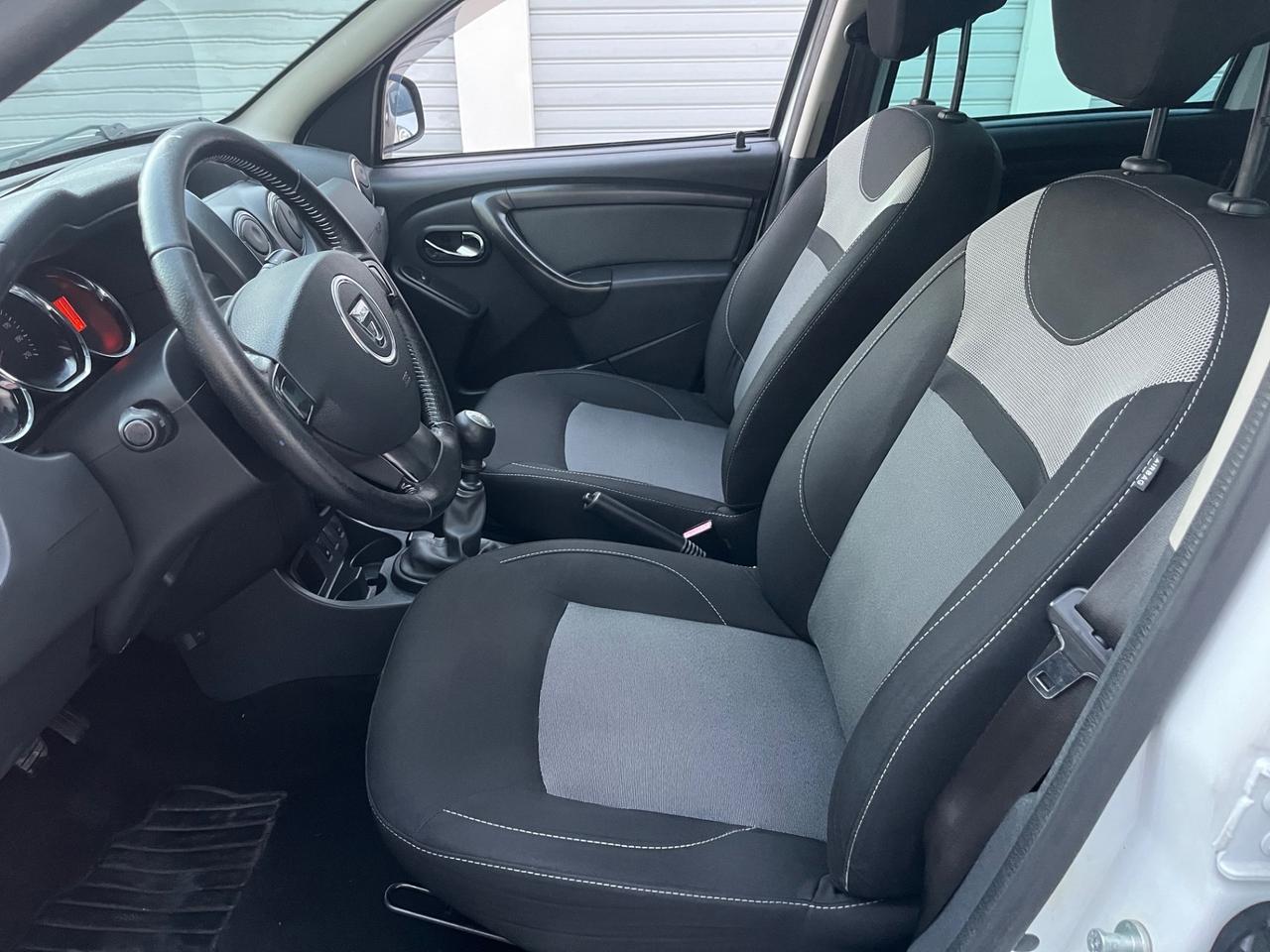 Dacia Duster 1.2 TCe 125CV Start&Stop 4x2 Prestige EURO 6B