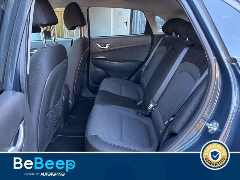 Hyundai Kona 64 KWH EV EXCLUSIVE
