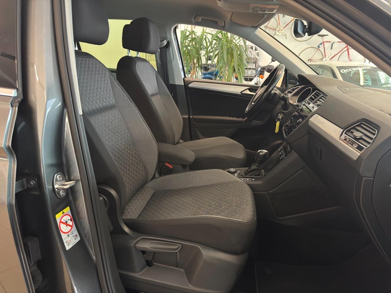 VOLKSWAGEN TIGUAN DSG 2.0cc TDI 150CV 4MOTION *IVA*