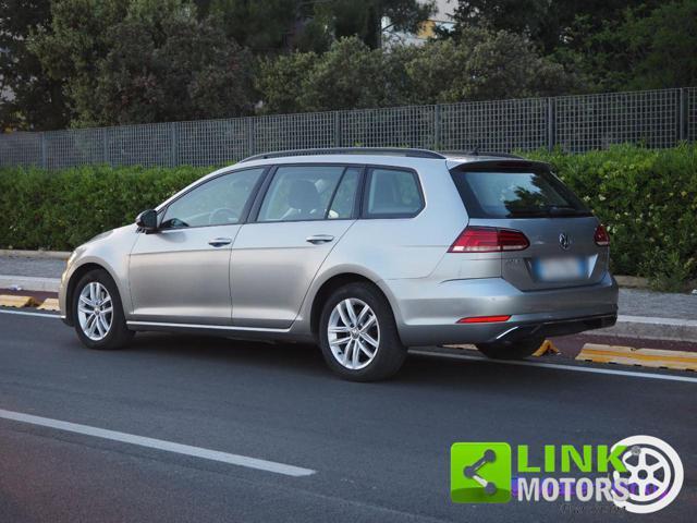 VOLKSWAGEN Golf Variant 1.6 TDI 115 CV DSG Business