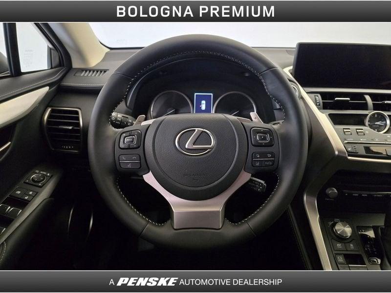 Lexus NX NX Hybrid 4WD Premium