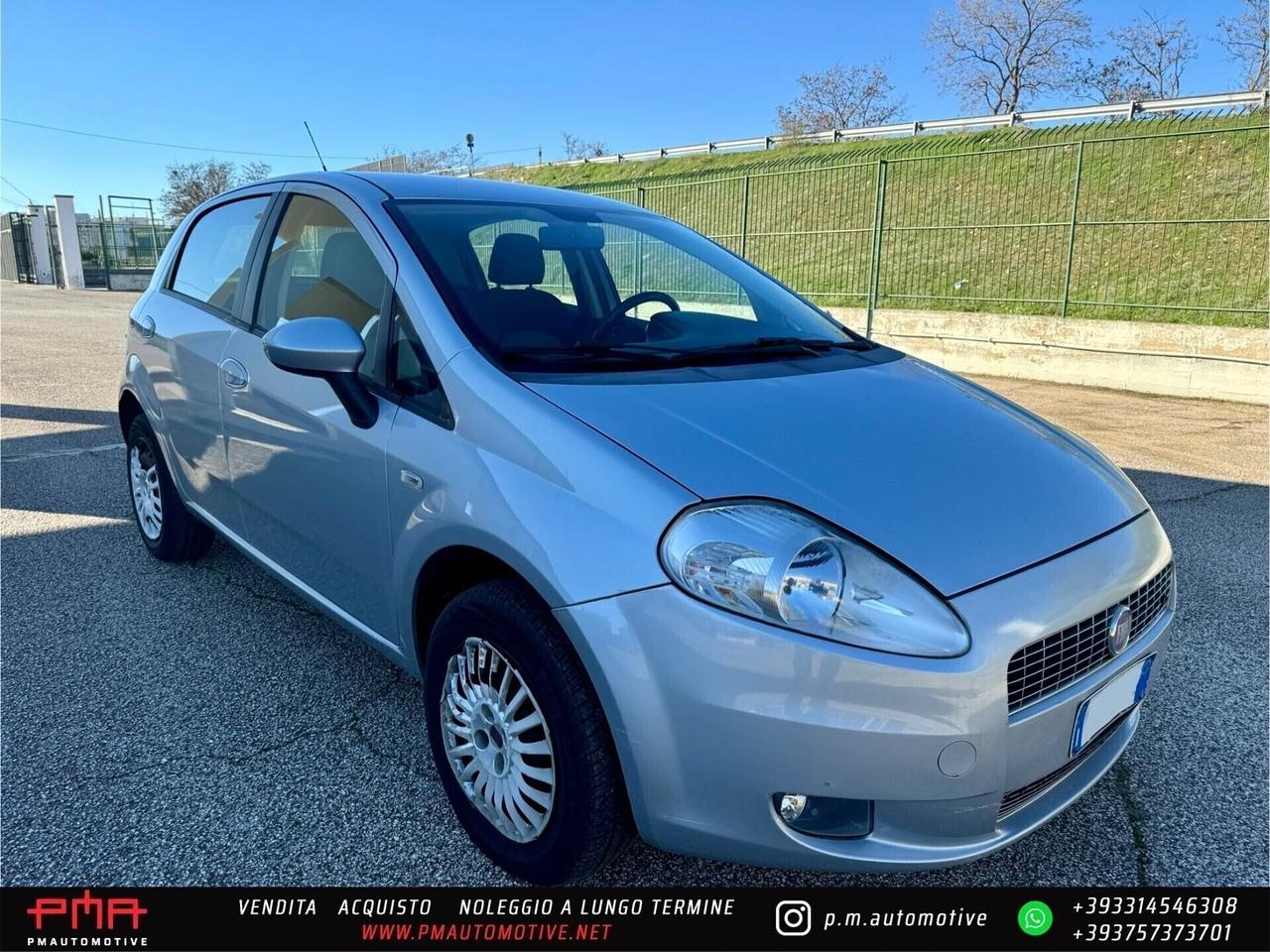 Fiat Grande Punto Grande Punto 1.4 5 porte Active