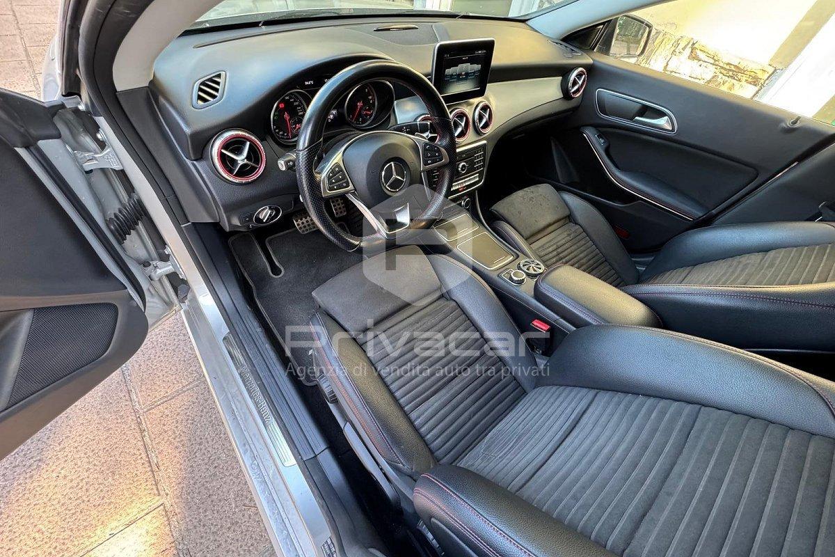 MERCEDES CLA 200 d S.W. Automatic Premium