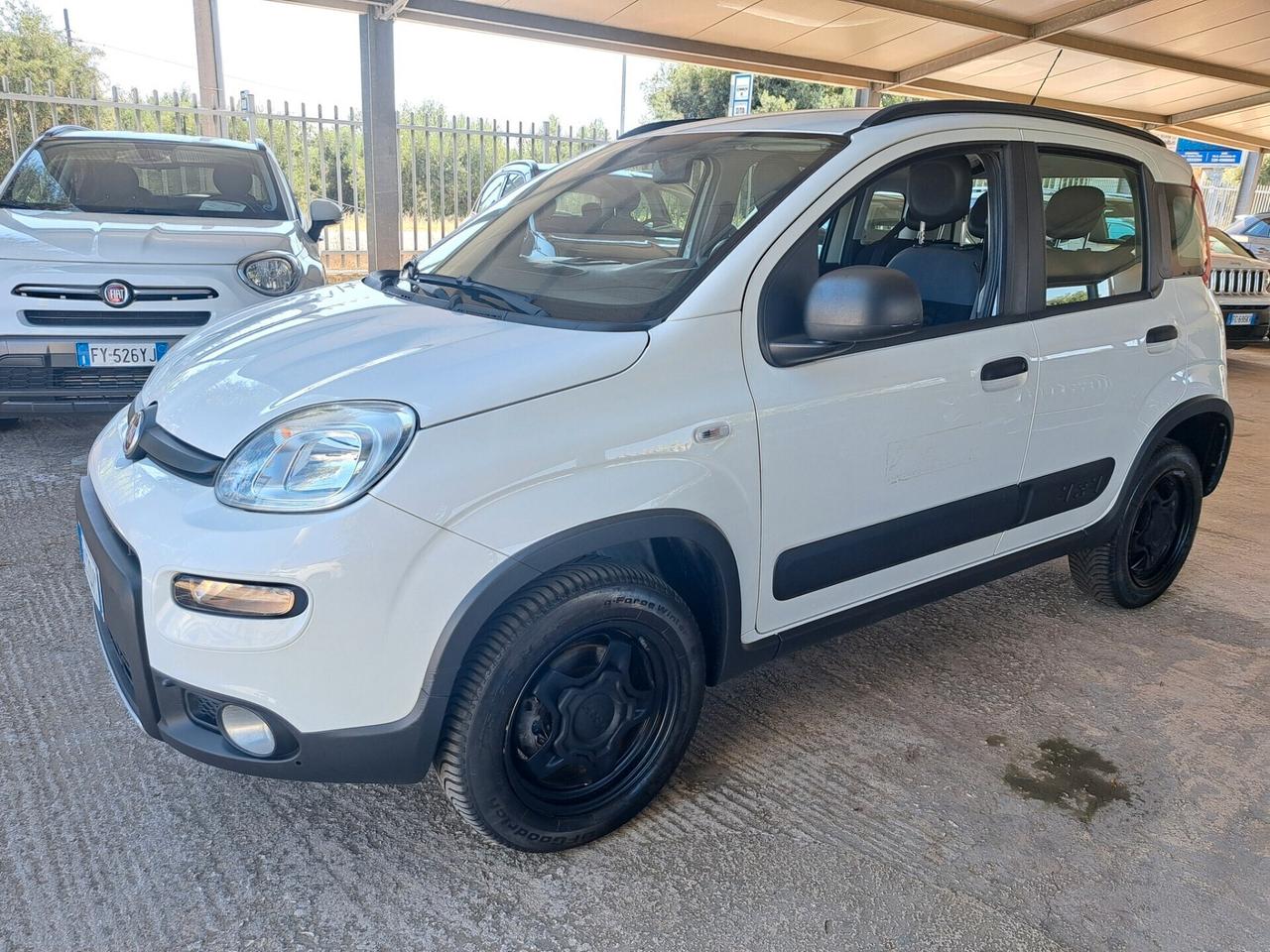 Fiat Panda Cross 1.3 MJT 95 CV S&S 4x4