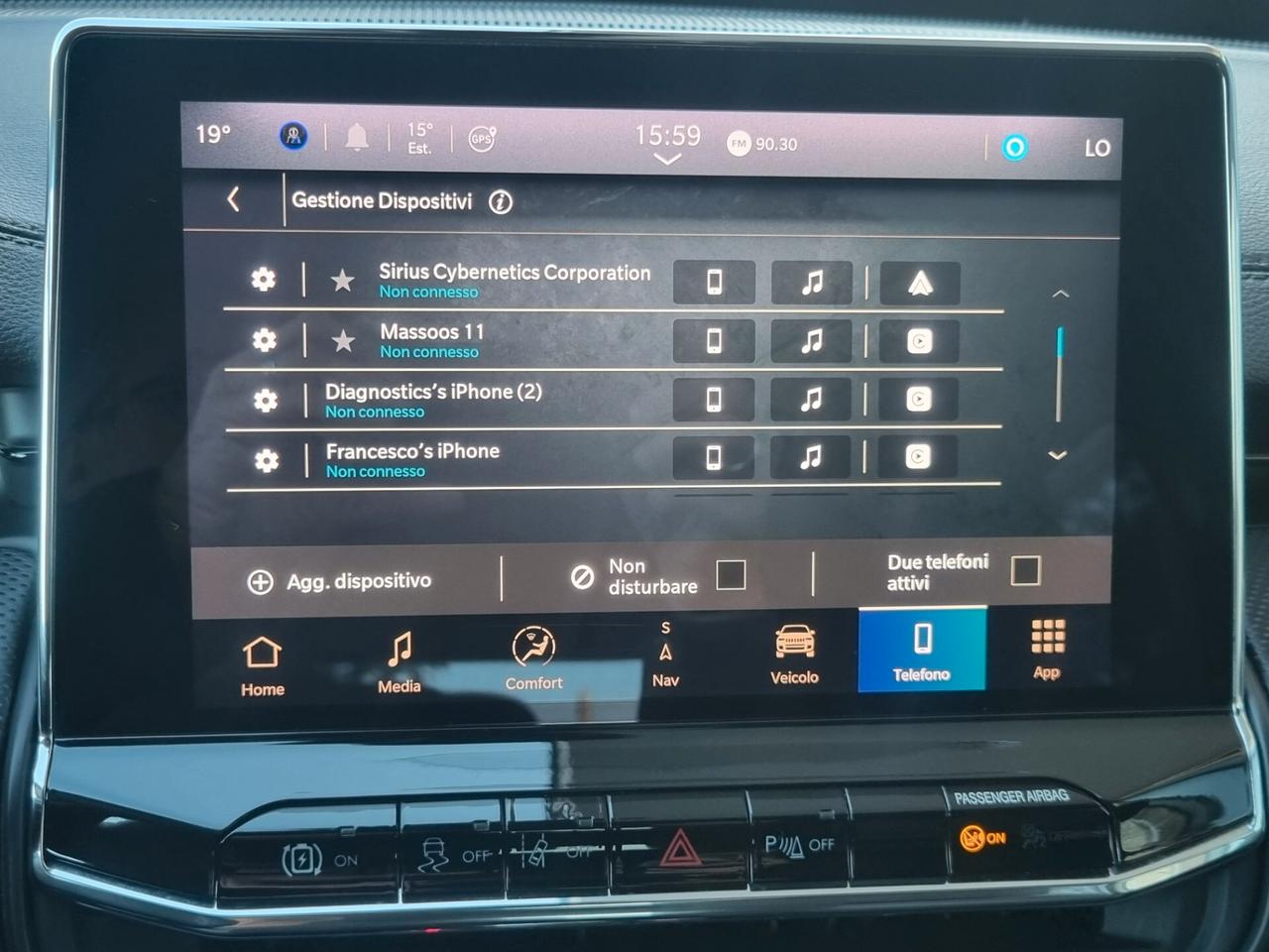 Jeep Compass 1.3 Turbo T4 PHEV AT6 4xe Trailhawk