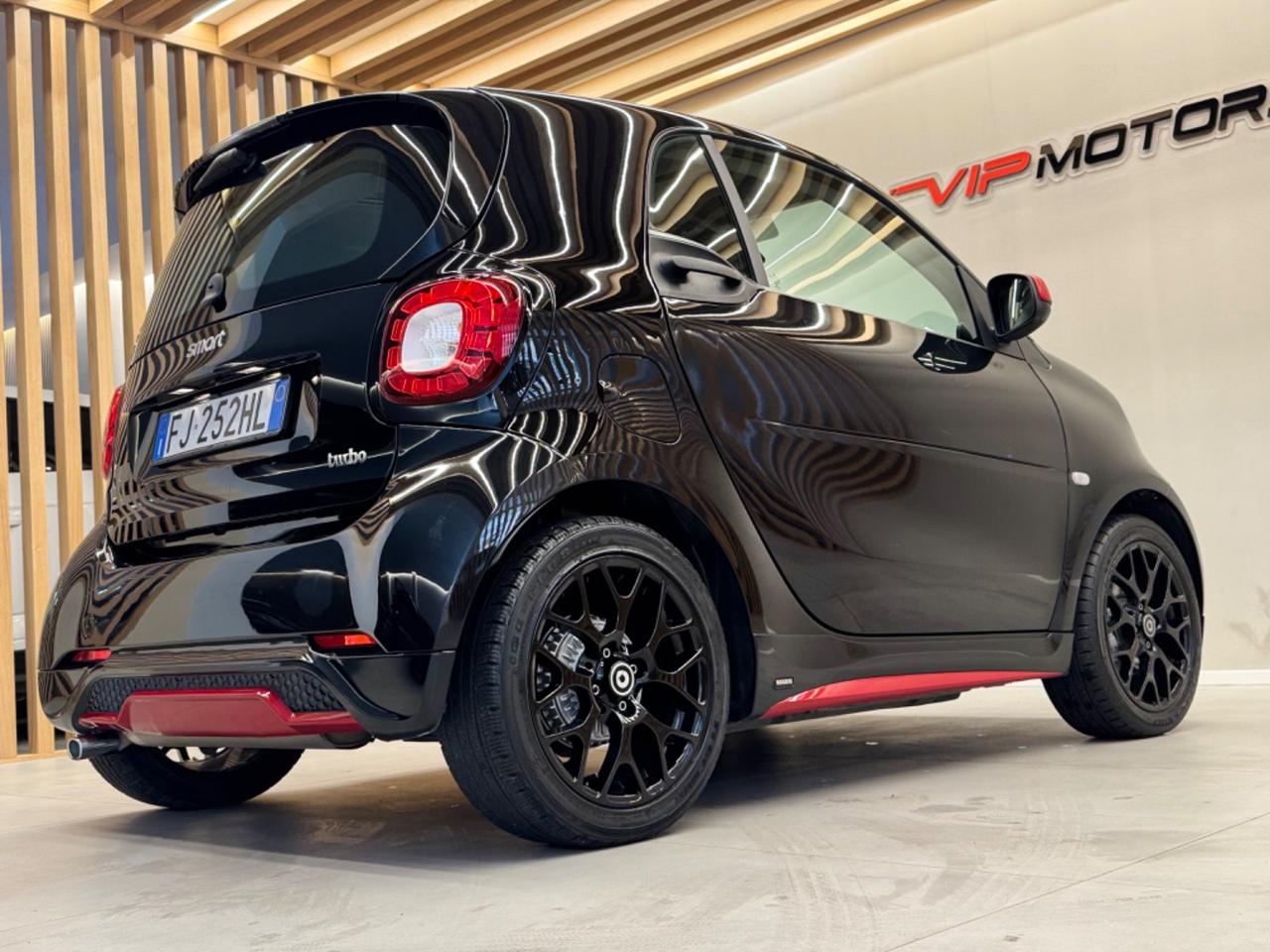 Smart ForTwo 90 0.9 Turbo Prime GARANZIA PERMUTE FINANZIAMENTO PERSONALIZZATO