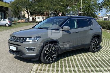 JEEP Compass 2.0 Multijet II aut. 4WD Limited