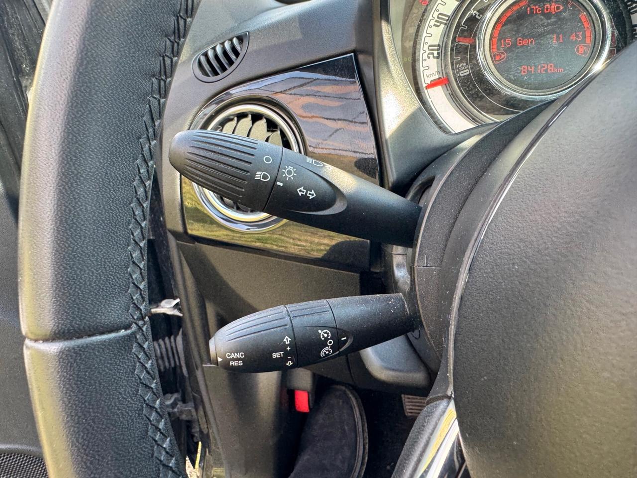 Fiat 500 1.0cc Hybrid 70cv Dolcevita