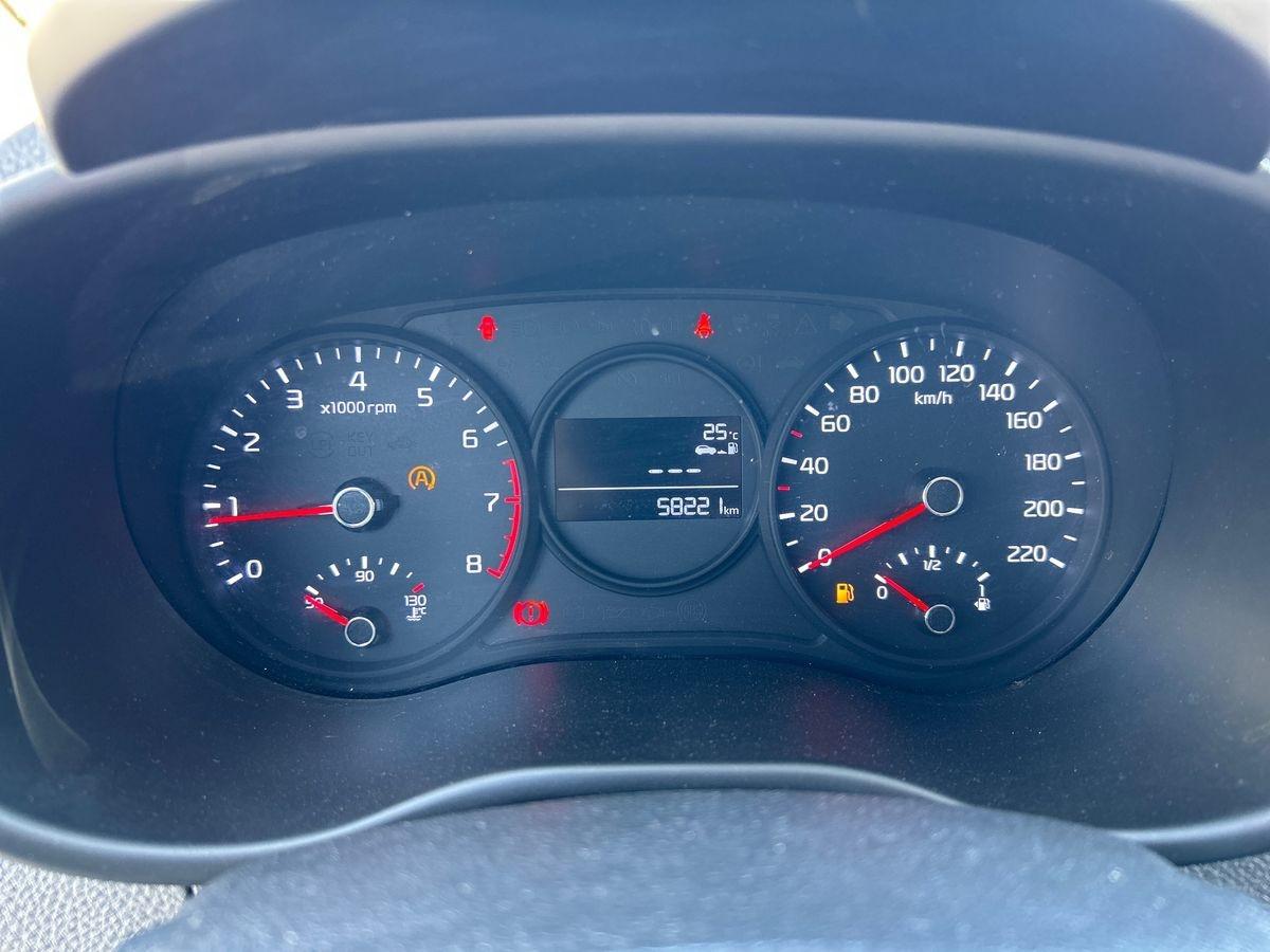 KIA Picanto 1.0 dpi Urban