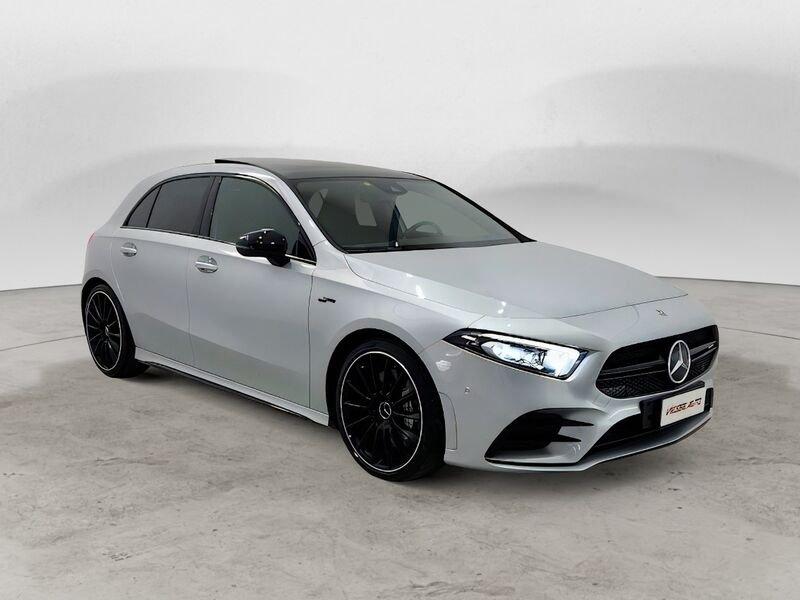 Mercedes-Benz Classe A Mercedes-AMG A 35 4MATIC