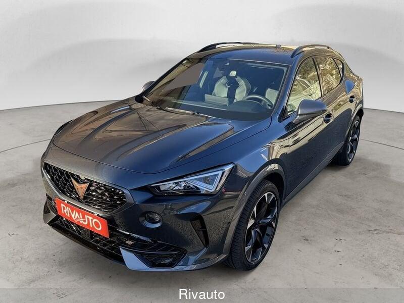 Cupra Formentor 2.0 TSI DSG VZ