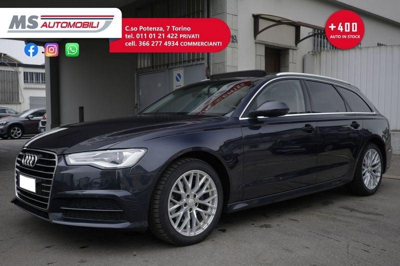 Audi A6 Audi A6 Avant 2.0 TDI ultra Business TETTO Unicoproprietario