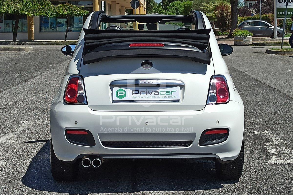FIAT 500 C 1.2 "S"