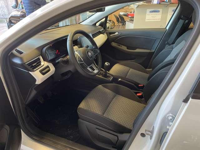 Renault Clio 1.0 sce Zen 65cv my21