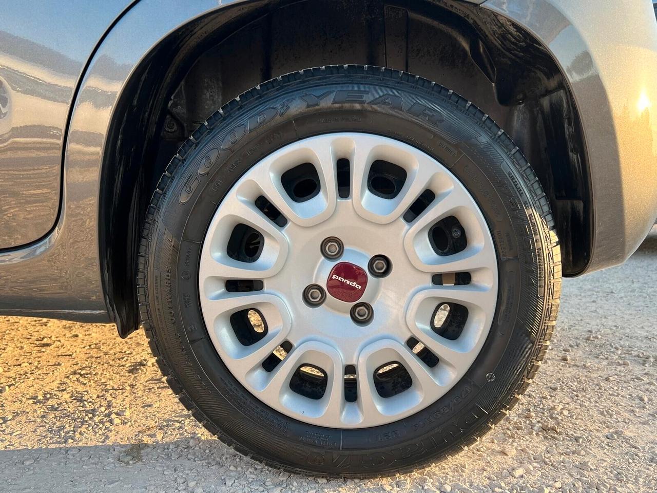 Fiat Panda 1.2 69 cv 33000 km