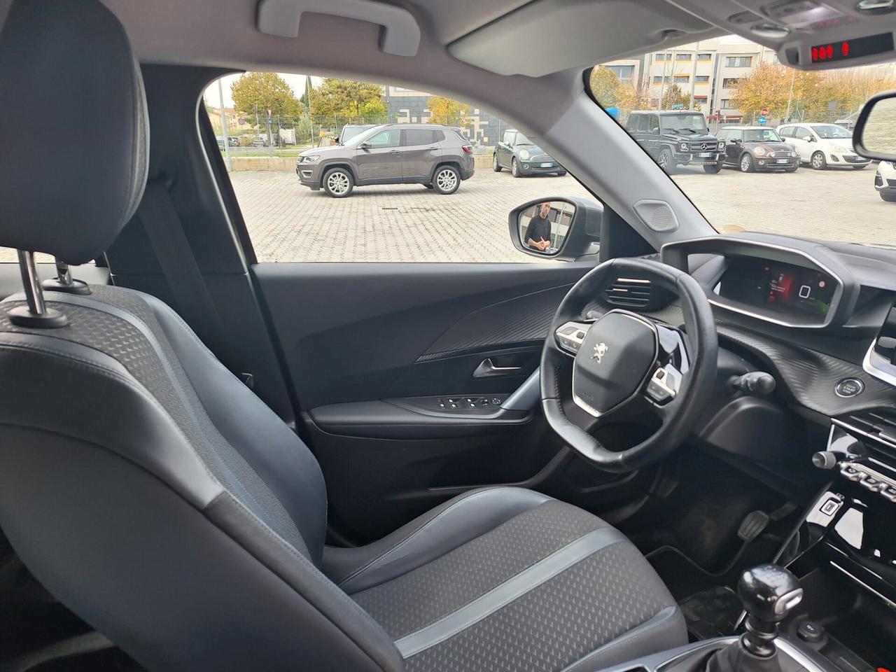 Peugeot 2008 BlueHDi 100 Active X NEOPATENTATI