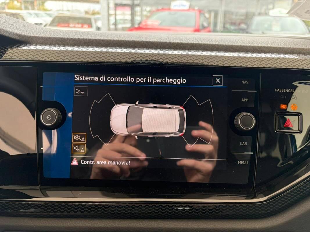 Volkswagen Polo 1.0 tsi Life 95cv