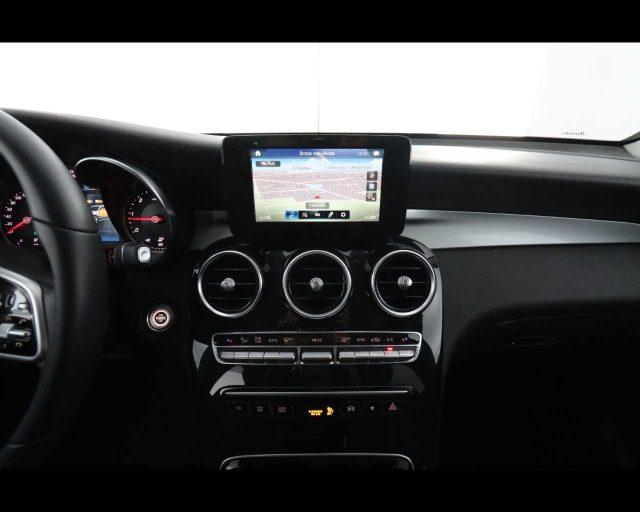 MERCEDES-BENZ GLC 200 d 4Matic Business Extra