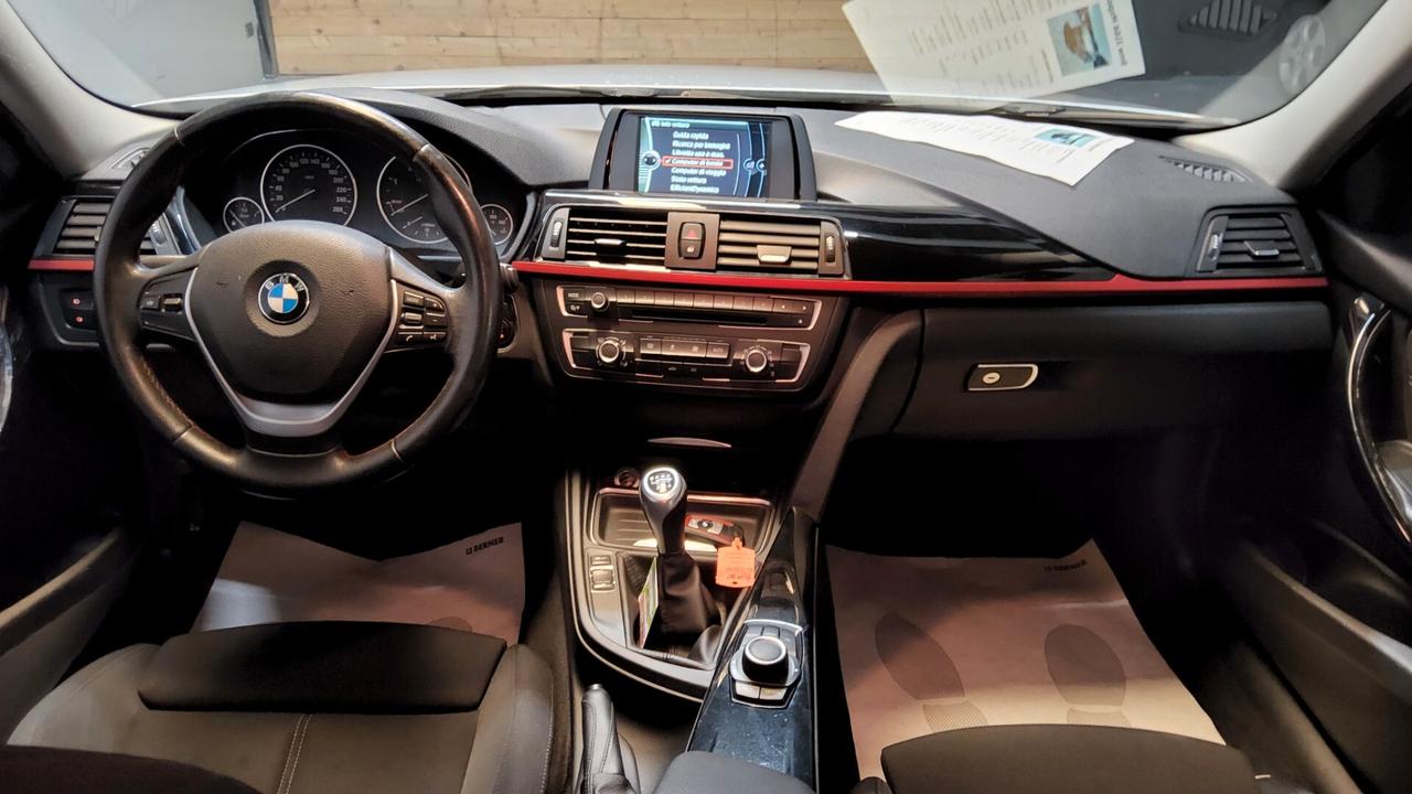 Bmw 316 316d Msport