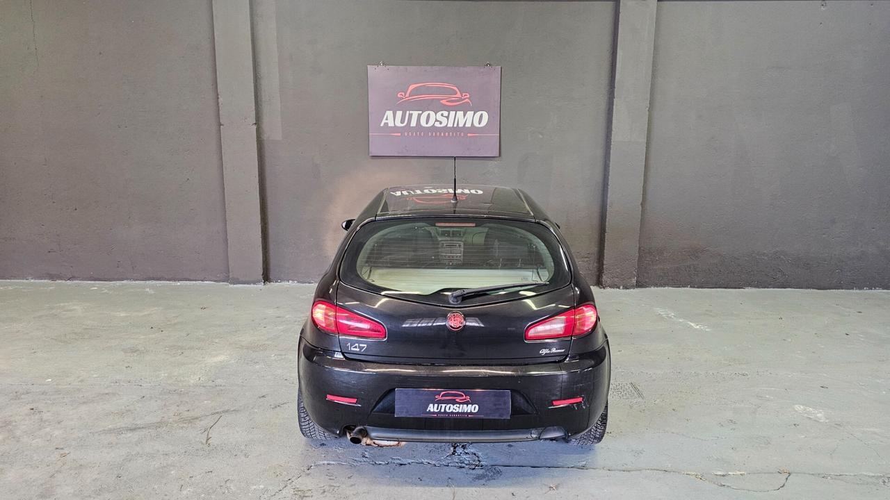 Alfa Romeo 147 1.6 16V TS (105) 5 porte Progression