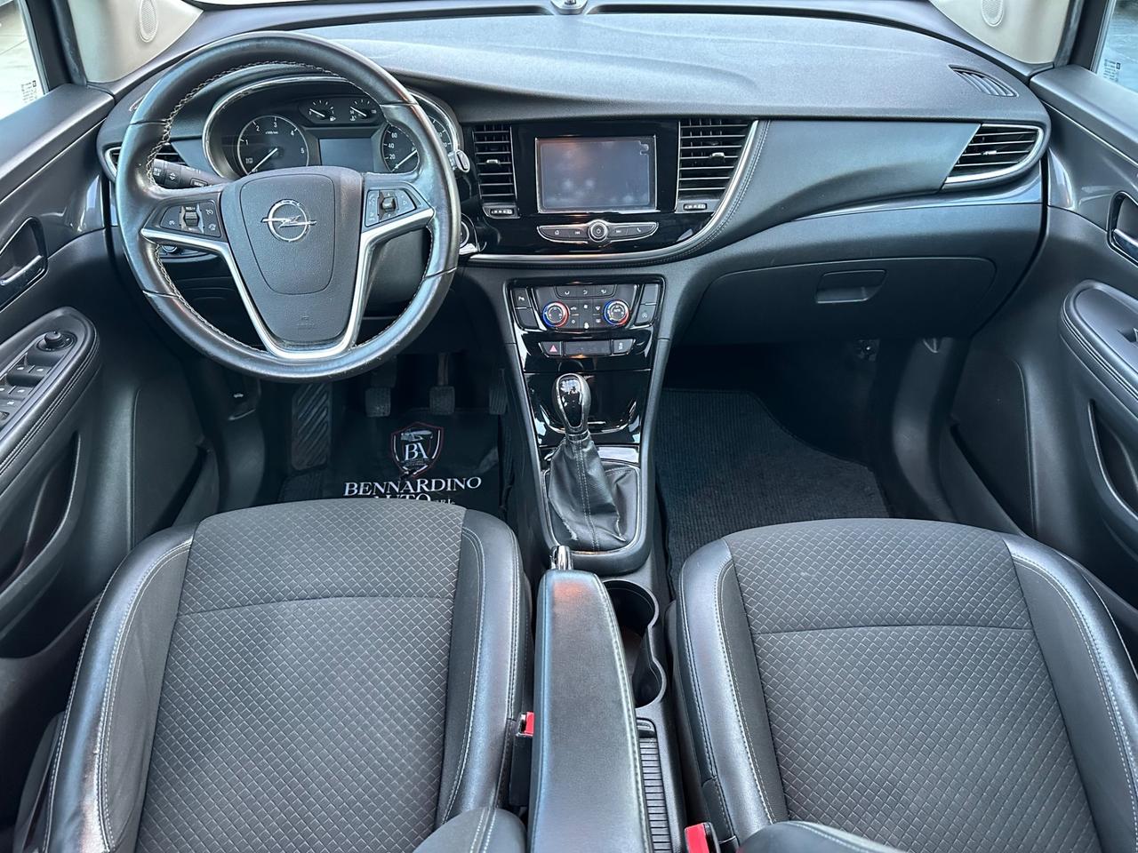 Opel Mokka X 1.6 CDTI 2017