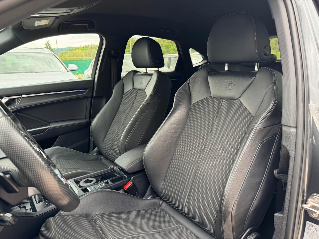 Audi Q3 Sportback 35 TDI S line S tronic | PREZZO PROMO