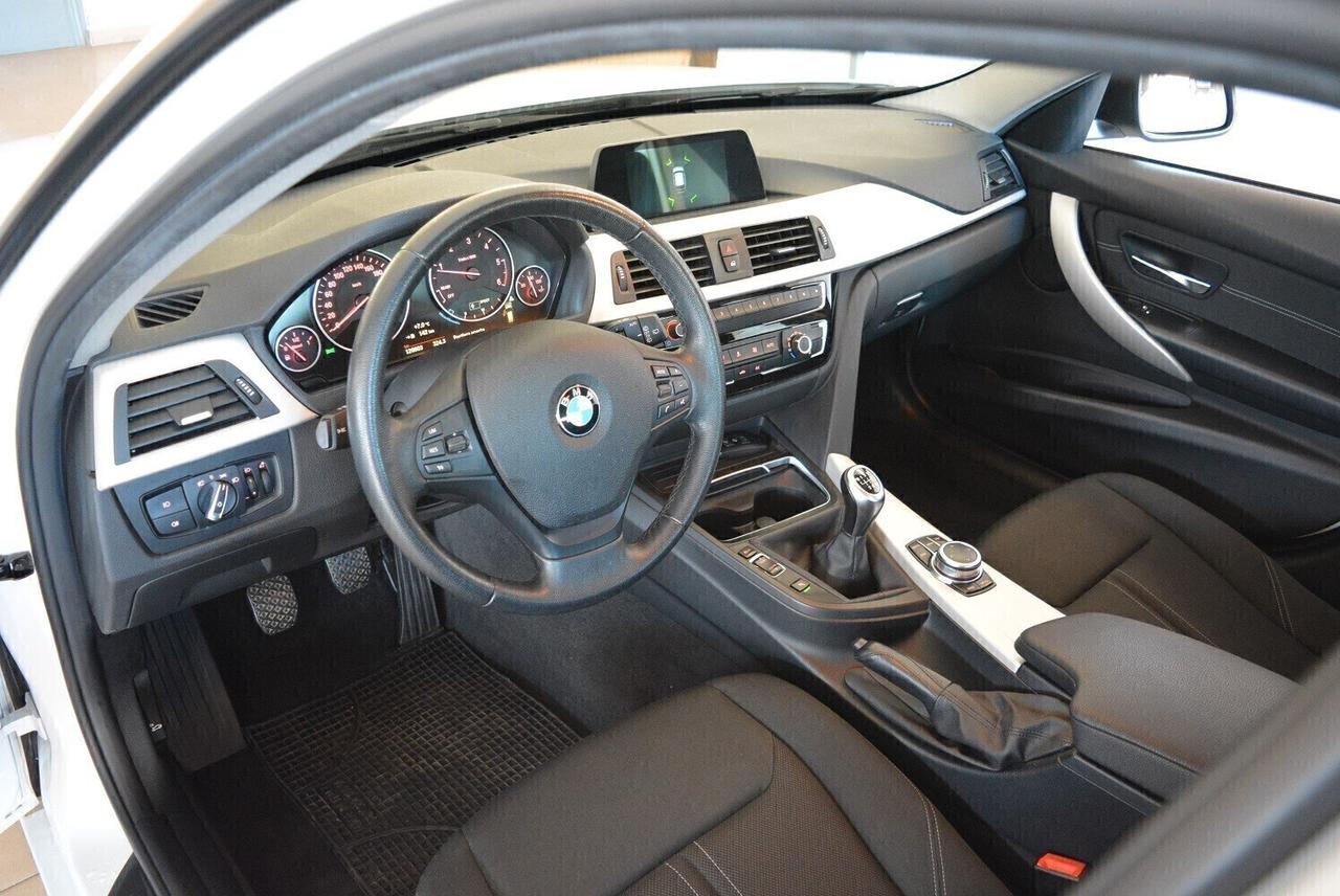 Bmw 316 d Touring Business ok per neopatentati