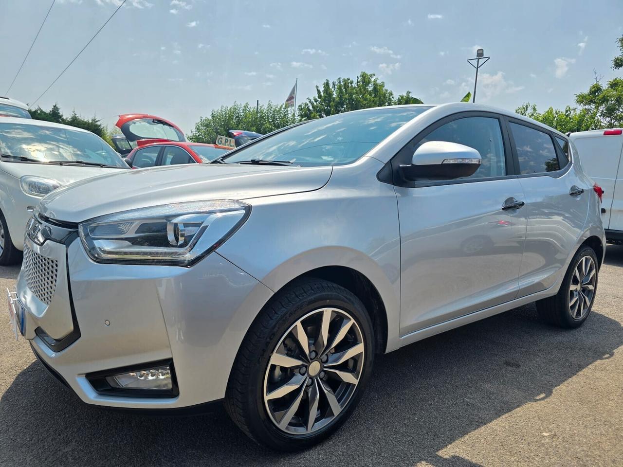 EVO 3 1.5GPL 107CV TETTO FULL OPT