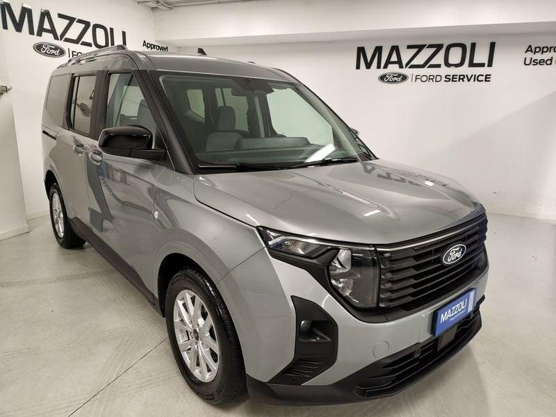 Ford Tourneo Courier 1.0 EcoBoost 125CV Titanium