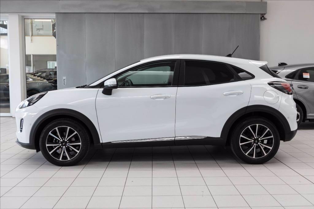 FORD Puma 1.0 ecoboost h Titanium s&s 125cv auto del 2023