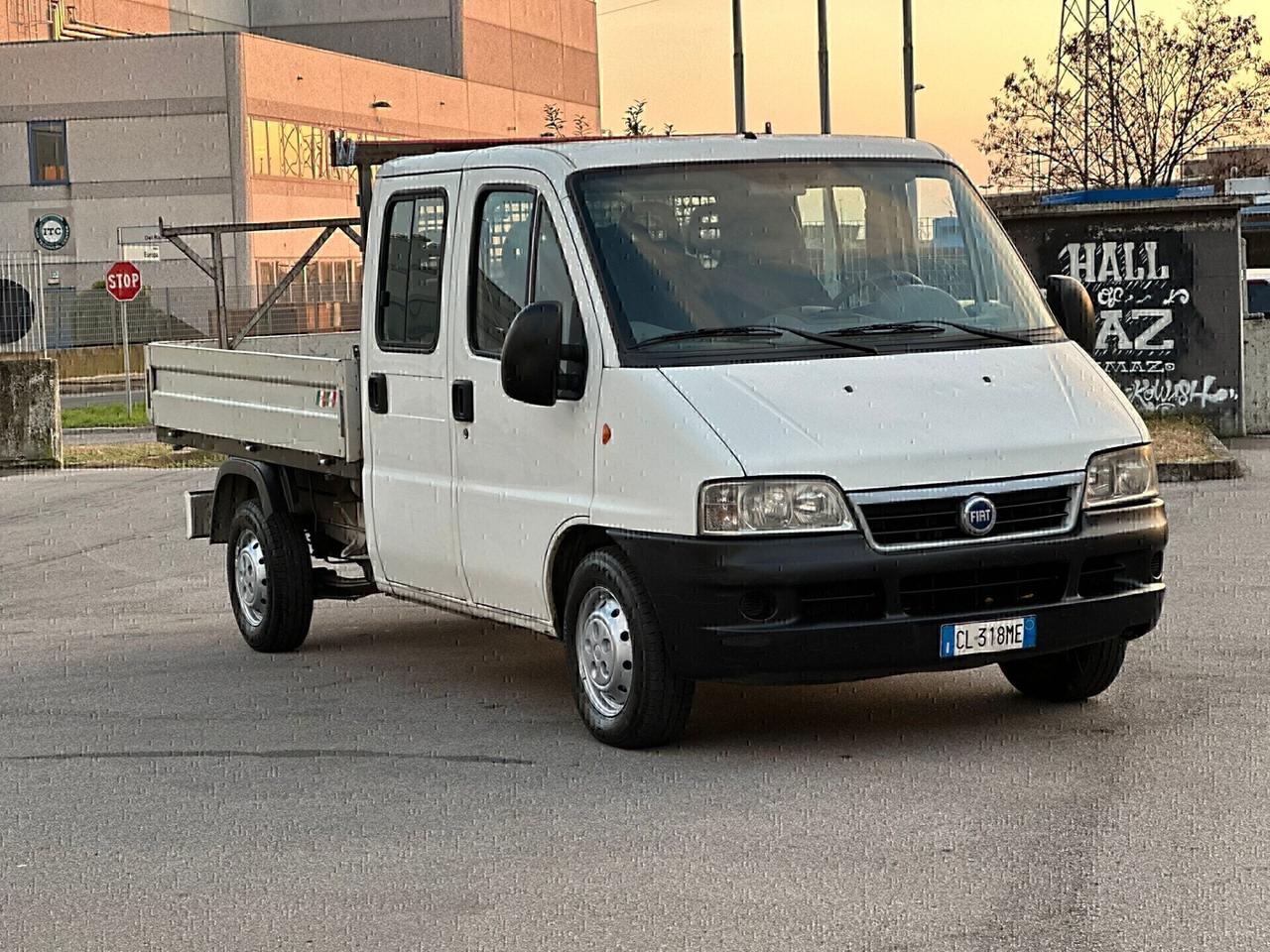 Fiat Ducato 7 posti