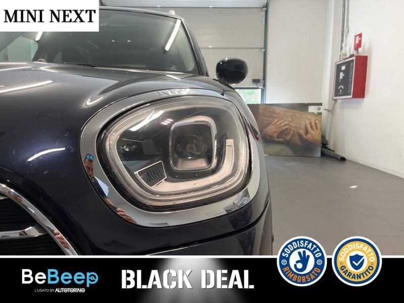 MINI Mini Countryman F60 MINI COUNTRYMAN 1.5 ONE D BOOST