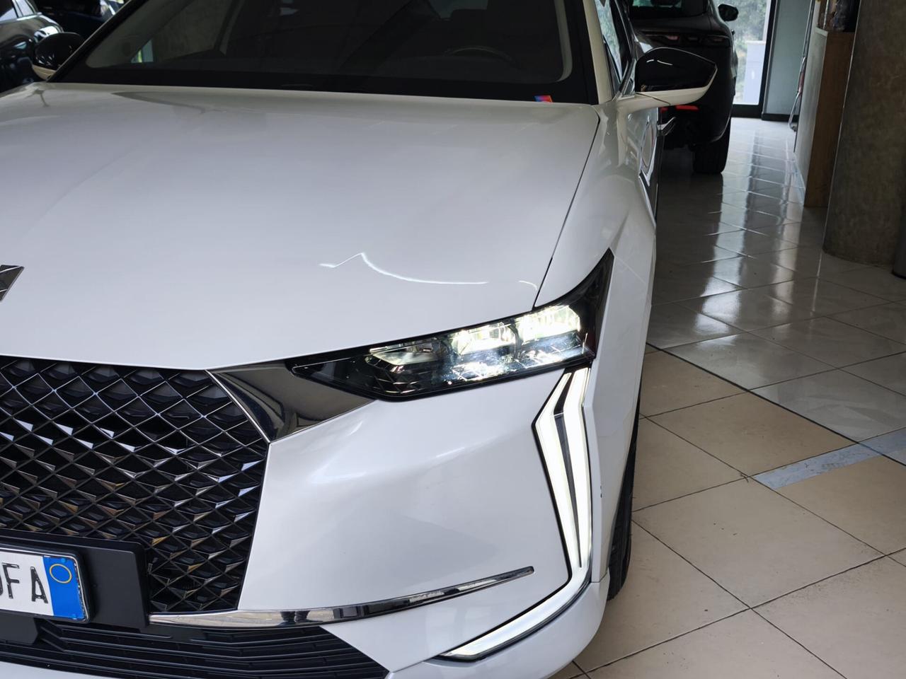 DS4 4 BlueHDi 130 aut. Bastille Business