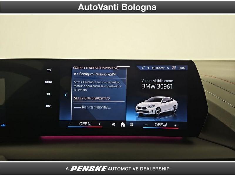 BMW Serie 2 Gran Coupe 218d Gran Coupe MSport Pro auto