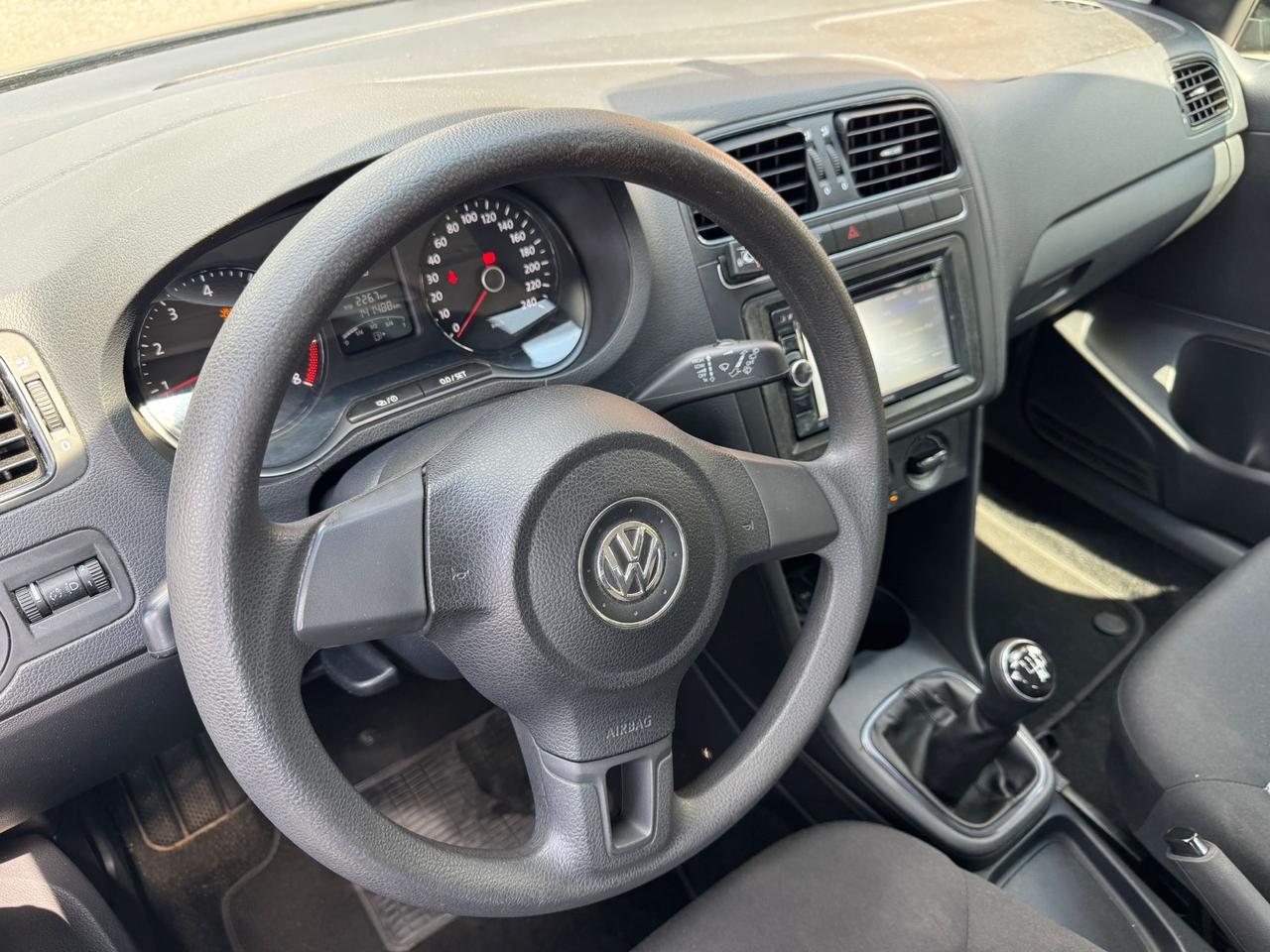 Volkswagen Polo 1.2 benz/GPL 70cv Neop
