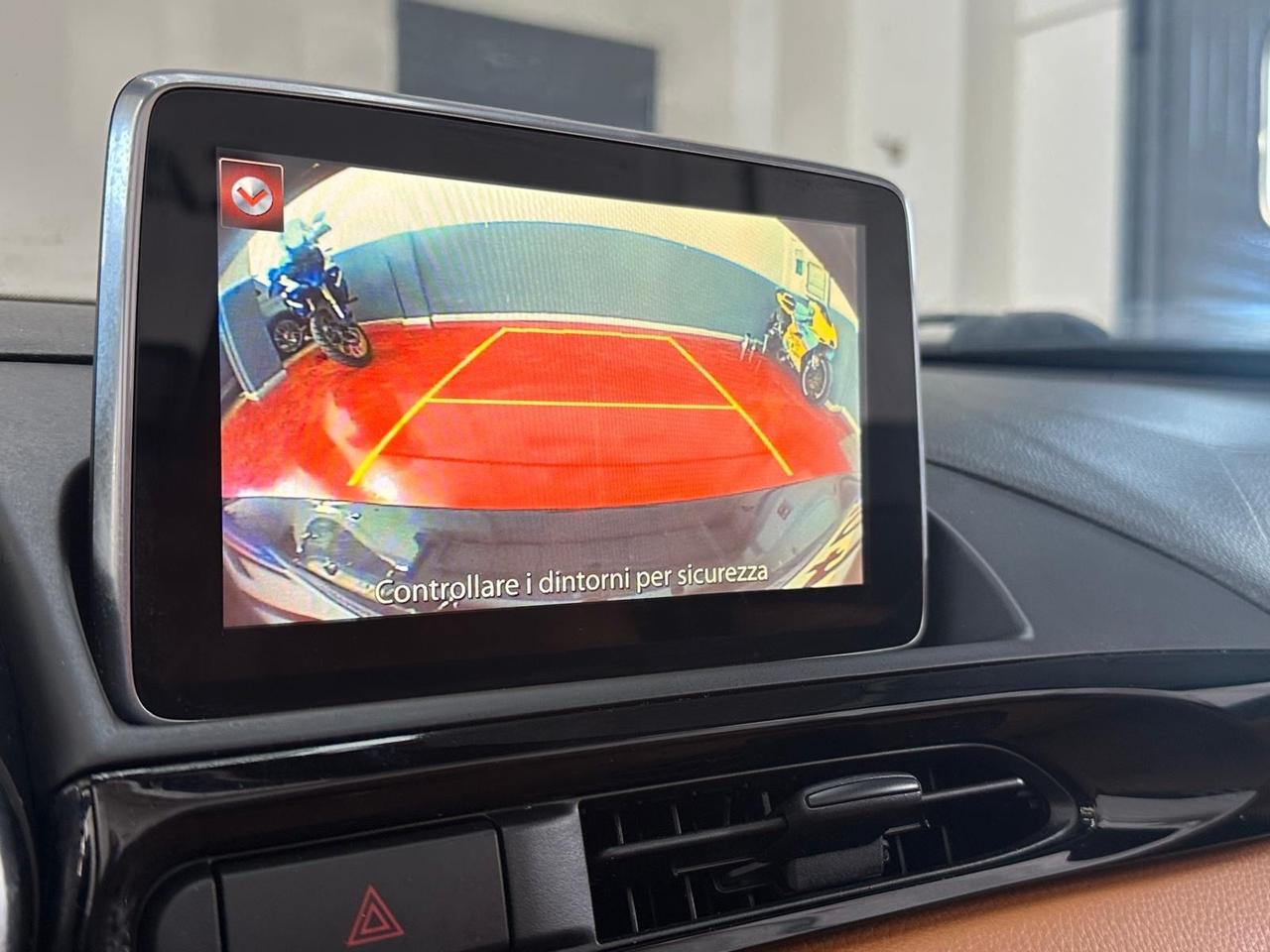 Fiat 124 Spider 1.4 MultiAir Lusso