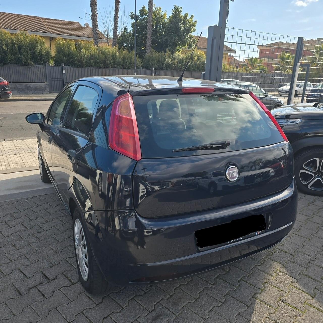 Fiat Punto 1.4 8V 5 porte Easypower Easy