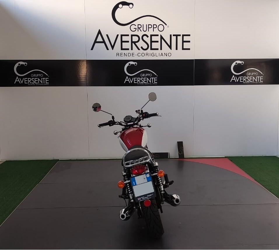 Triumph Bonneville Newchurch