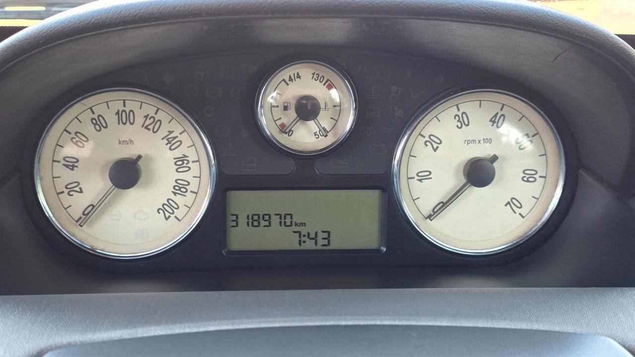 Lancia Ypsilon 1.3 Multijet 16V Platino