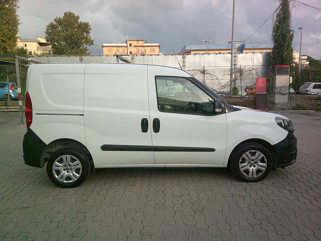 Fiat Doblo Doblò 1.6 MJT 105CV PC-TN Cargo Lamierato SX 3 Posti