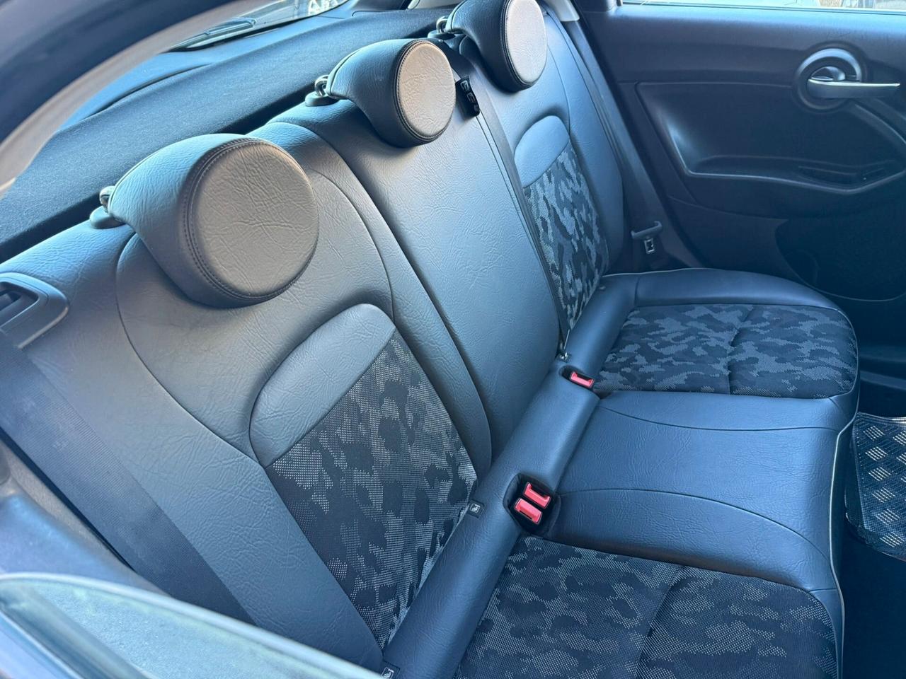 Fiat 500X 1.6 MultiJet 130 CV Yacht Club Capri