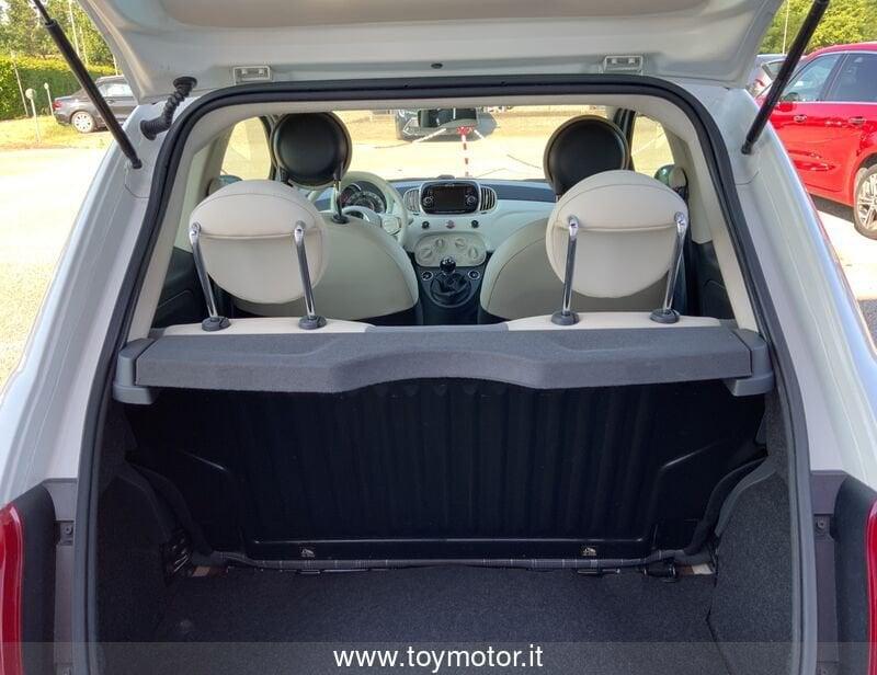 FIAT 500 (2015-2024) 1.2 Lounge