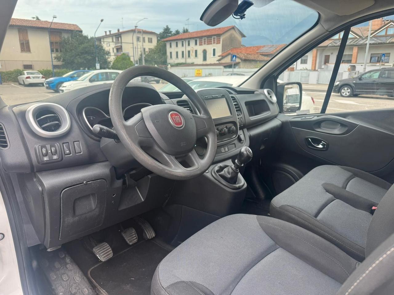 Fiat Talento 1.6MJT 145CV PL-TN NETTO!!